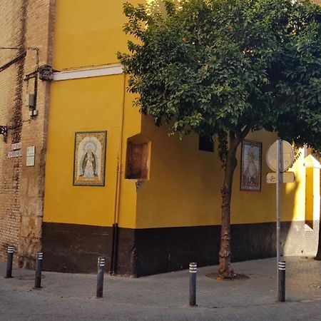 Casa San Martín Sevilla Dış mekan fotoğraf