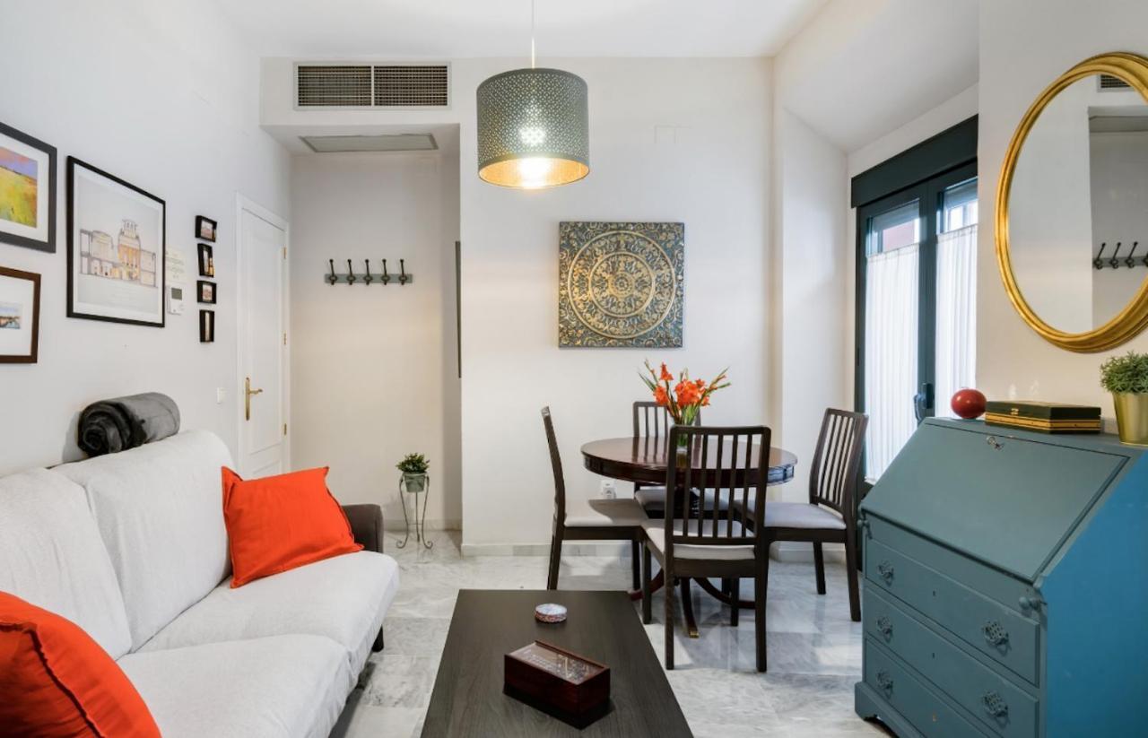 Casa San Martín Sevilla Dış mekan fotoğraf