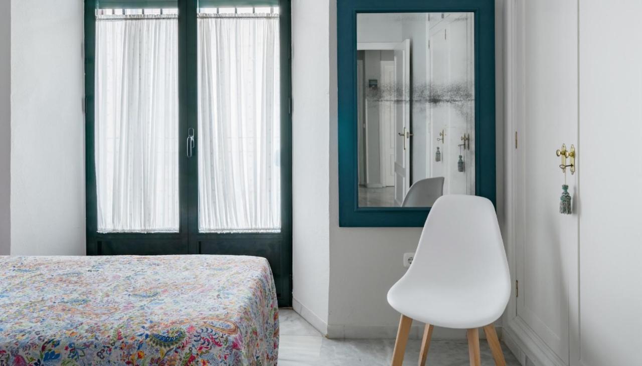 Casa San Martín Sevilla Dış mekan fotoğraf
