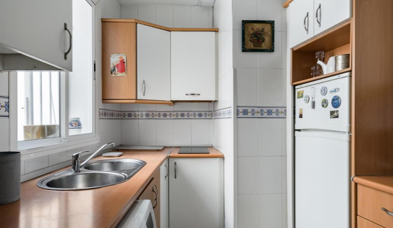 Casa San Martín Sevilla Dış mekan fotoğraf